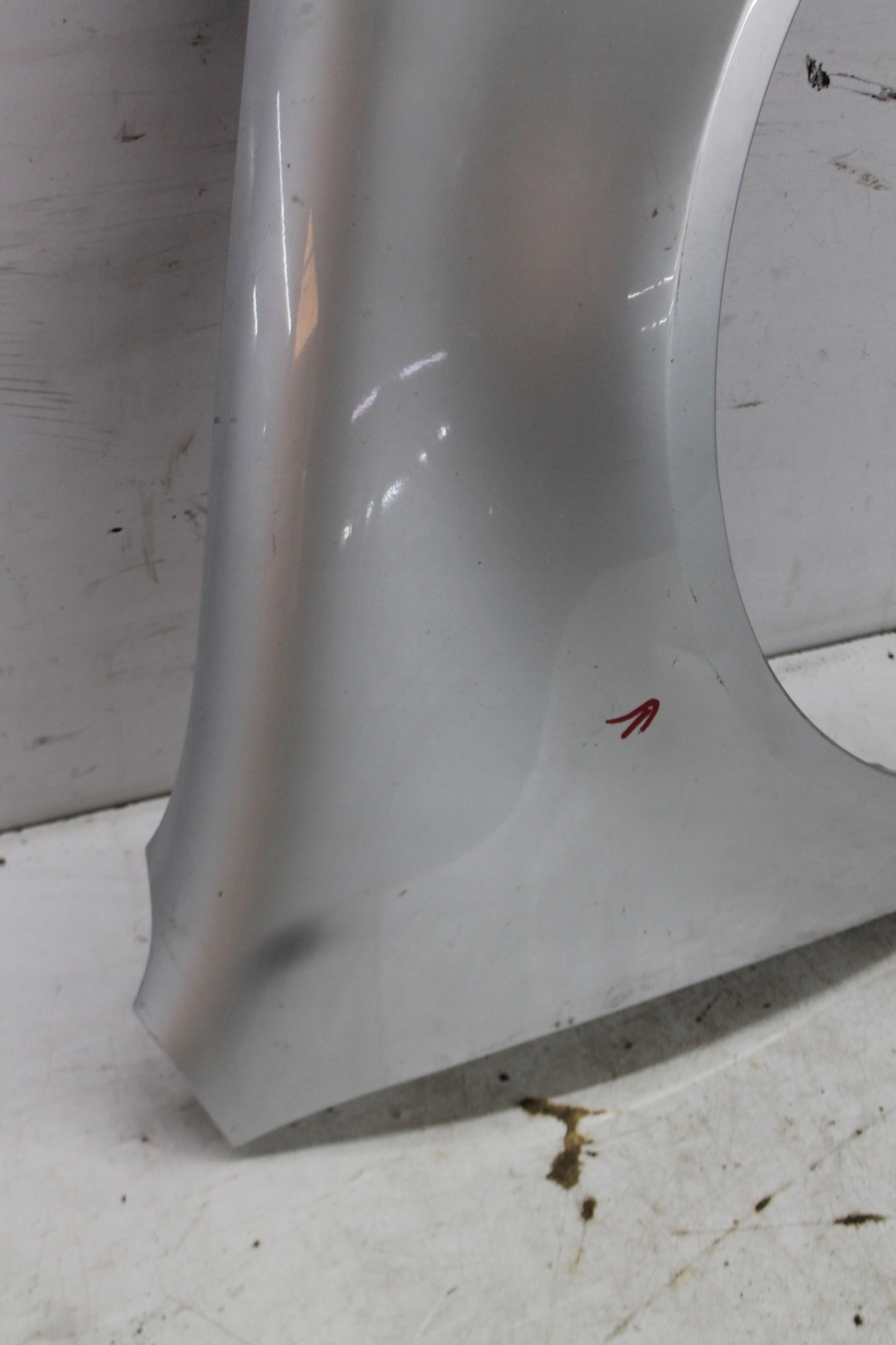 fender right front front VW GOLF V 03-09