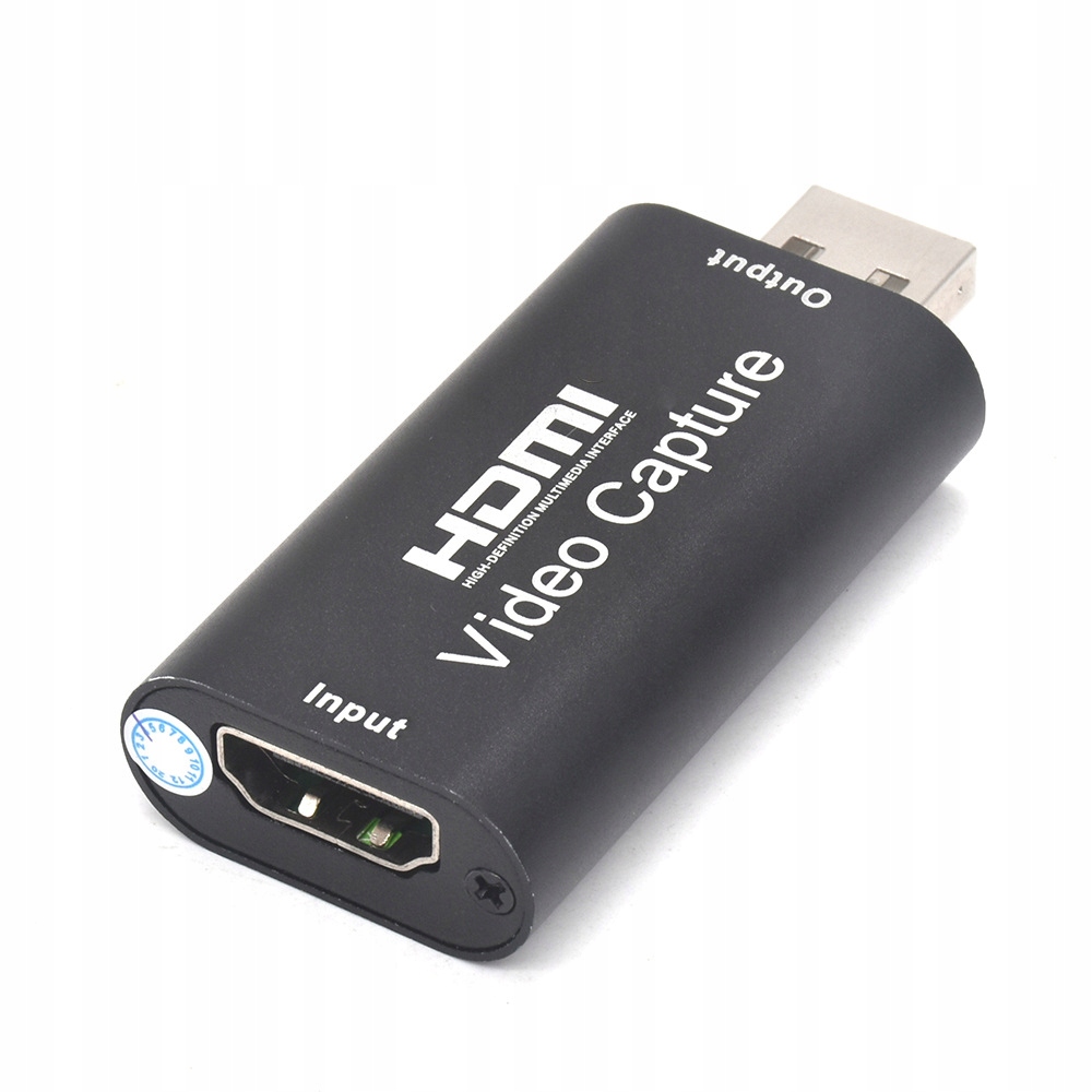 OBS Recorder HDMI To USB2.0 Collector Marka Inna