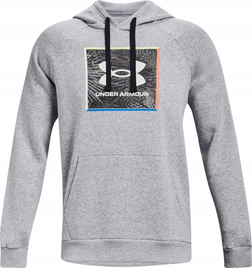 Pánská Mikina Under Armour Sportovní S Kapucí, velikost 2XL