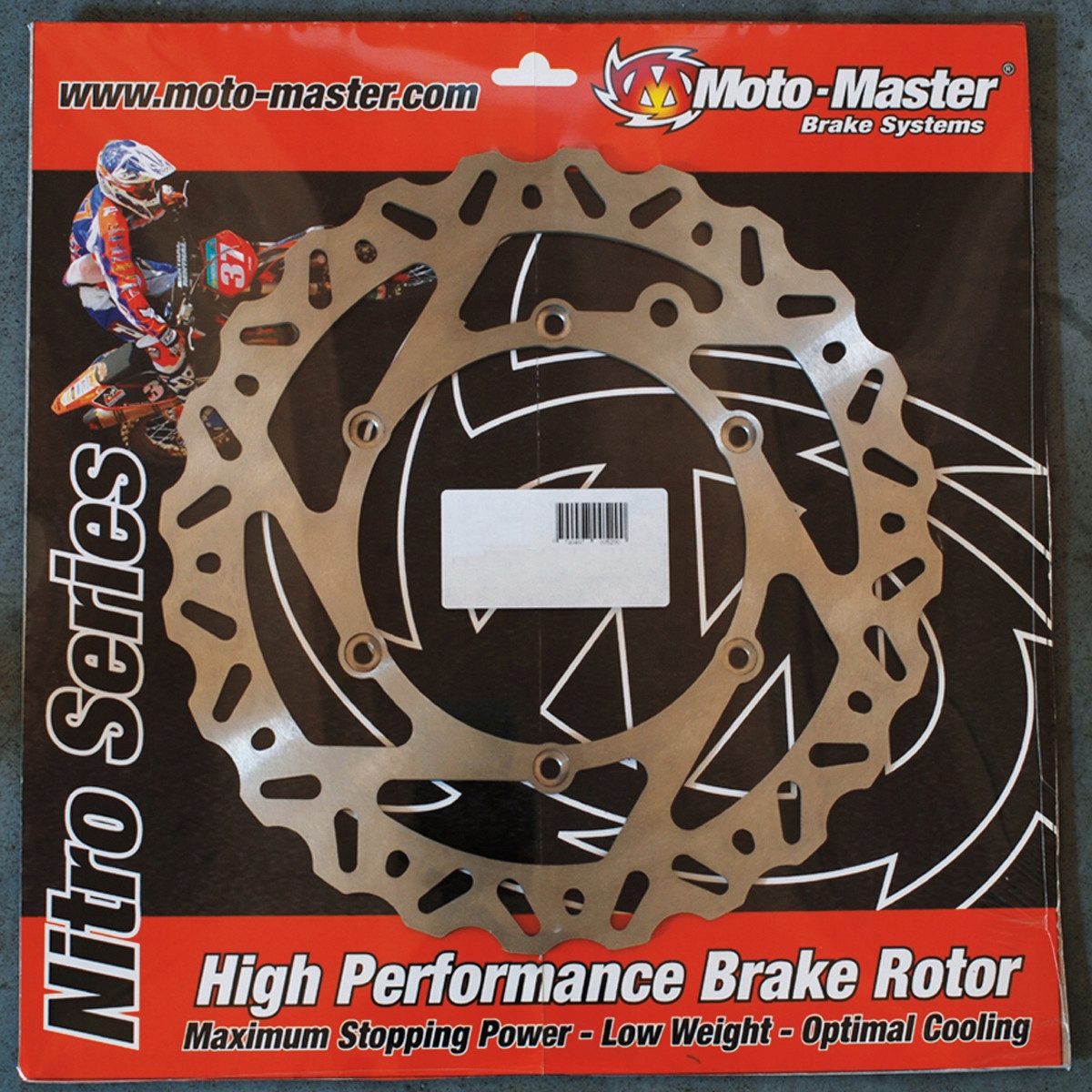 Brzdový Kotúč Nitro Moto-master Predný Honda Cr 80/85/150 110368