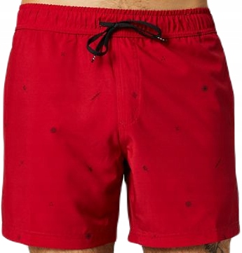 Spodenki Kąpielowe do Pływania Basen Surfing Kite Fox Boardshorty 38/ XXL