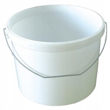 

Wiadro spożywcze z atestem na 25kg miodu 18L