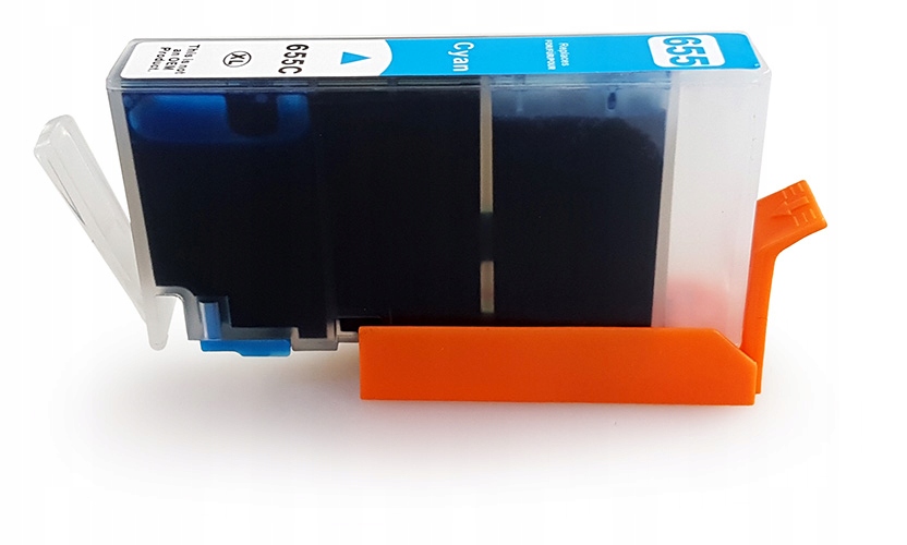 5 TUSZY DO HP 655 DeskJet Advantage 3525 4615 5525 Pasuje do HP