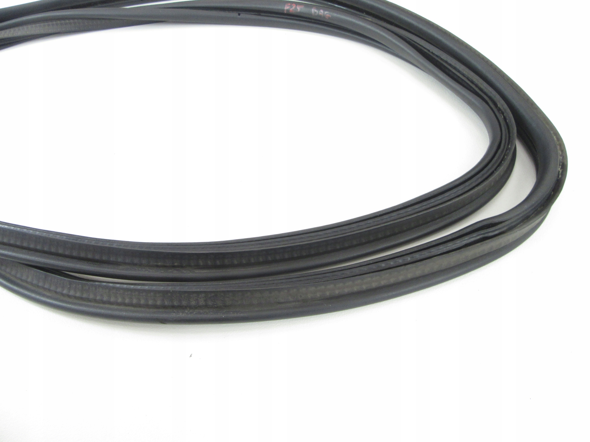 gasket bonnet boot BMW F25 X3