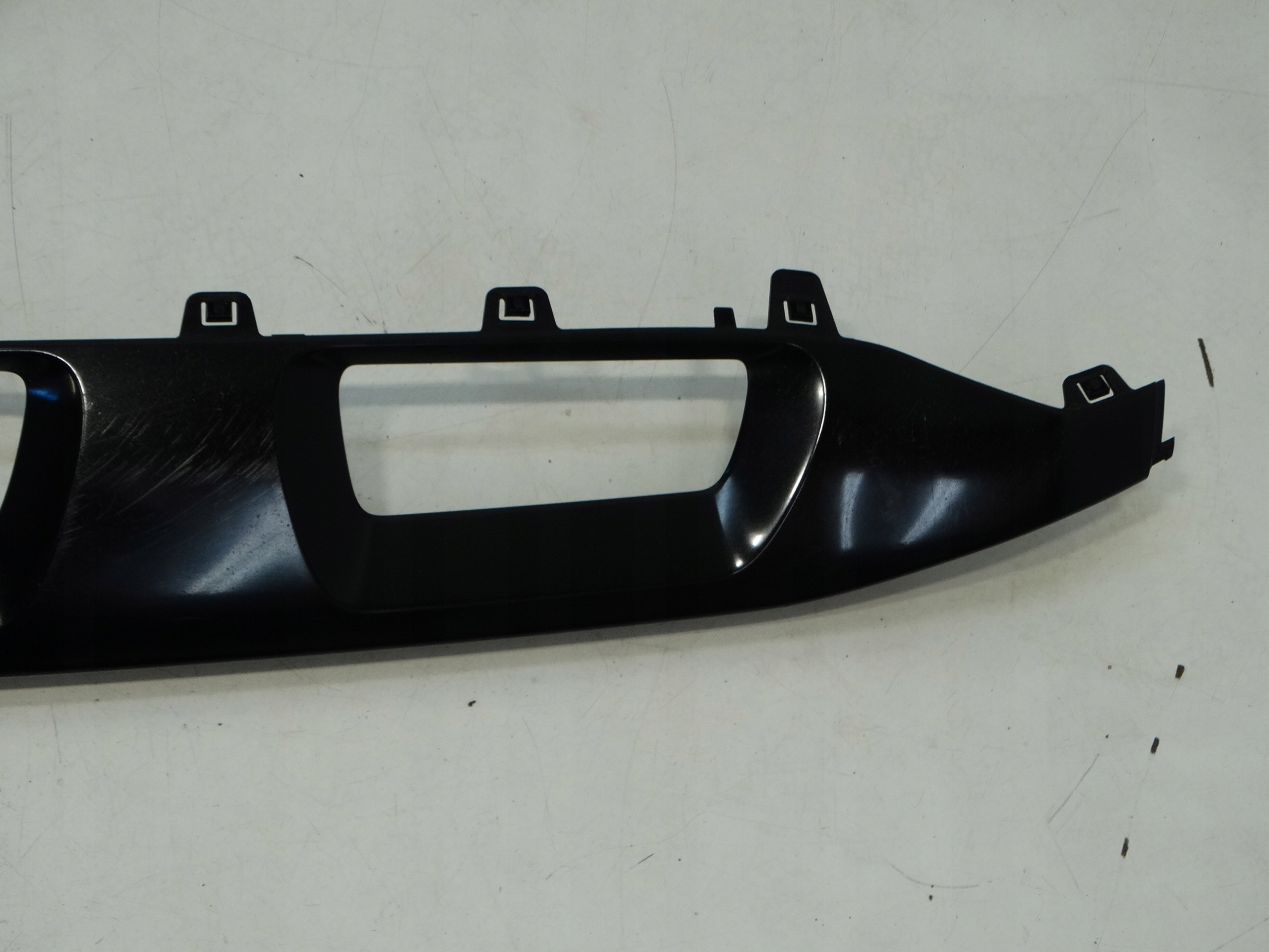 diffusore accessori Paraurti spoiler Anteriore MERCEDES GLC W253 AMG A2538852404