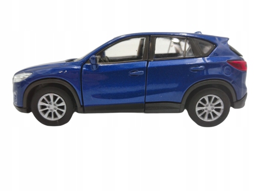 

Mazda CX-5 Metalowy Model 1:34 Welly