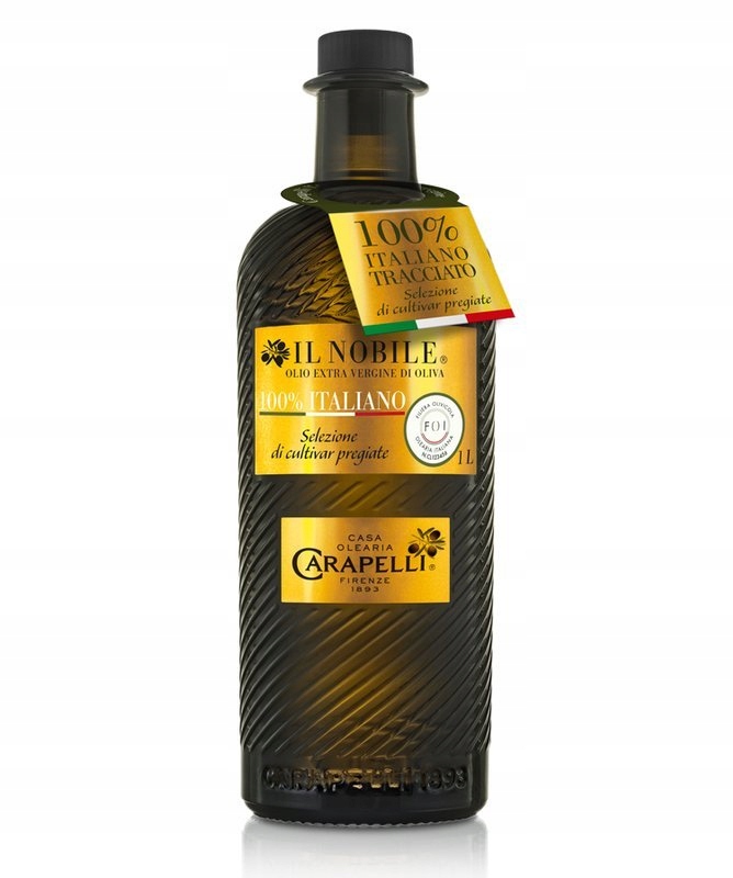 Levně Extra panenský olivový olej Carapelli Firenze 750 ml