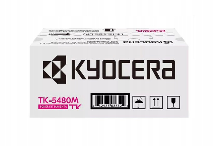 Originální toner Magenta Kyocera PA2101, MA2101 (TK5480M, TK-5480M),