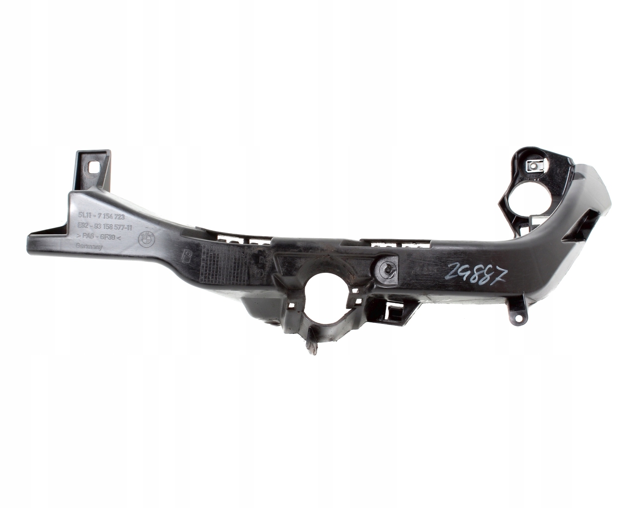 SLIZG MOCOWANIE POD LAMPE LEWA REFLEKTOR LEWY BMW