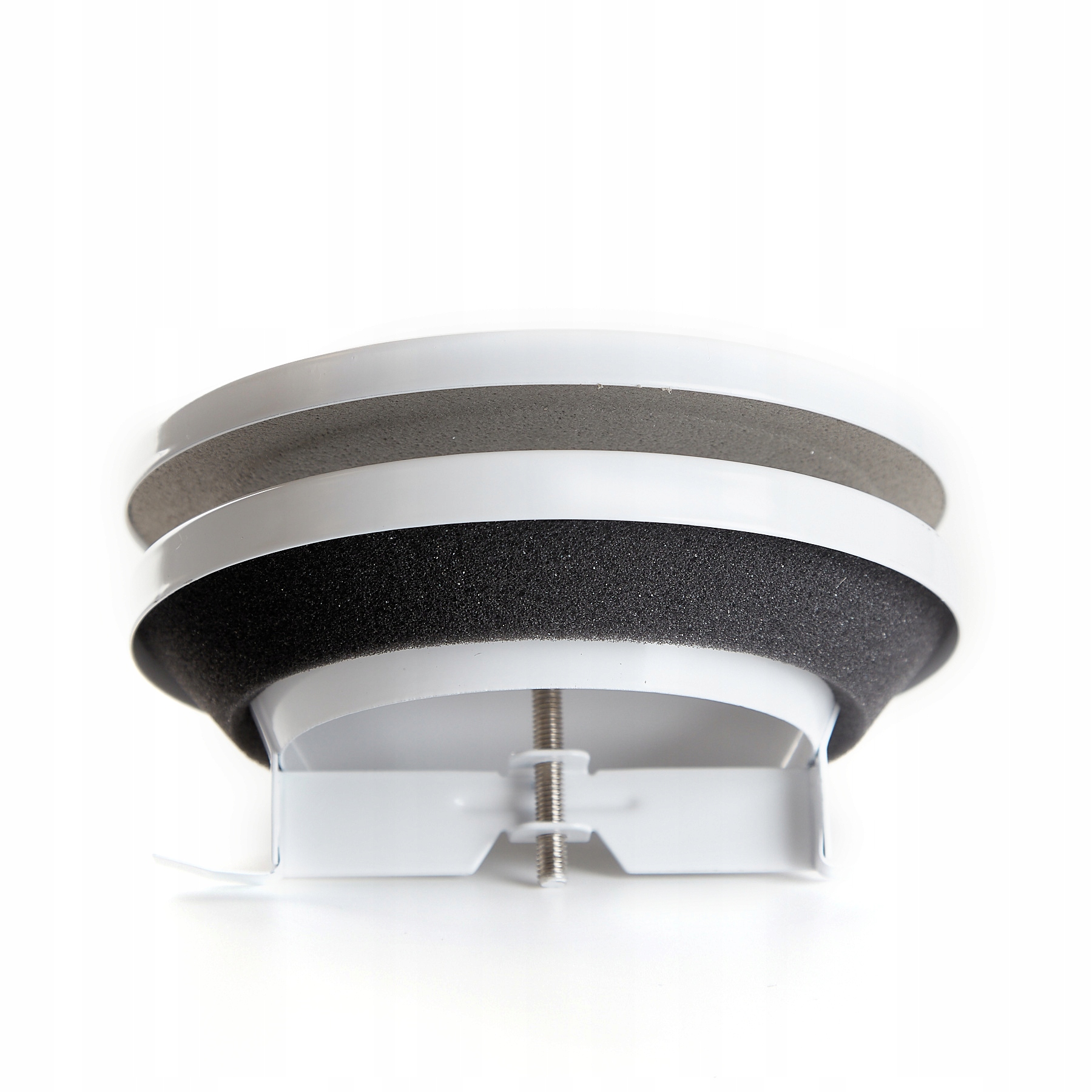 Anemostat nawiewny izolowany wygłuszony TFF 125 Średnica otworu (mm) 125