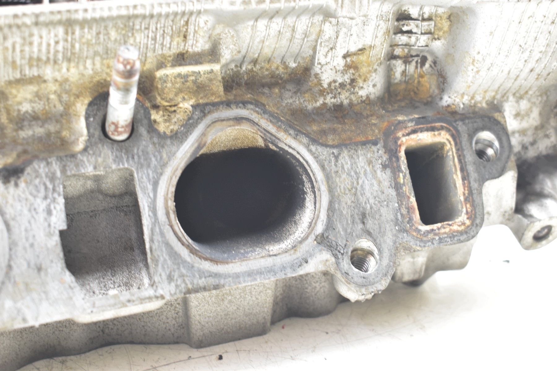 fej jobb TOYOTA LEXUS RX330 RX400H 3.3 V6 3MZ-FE