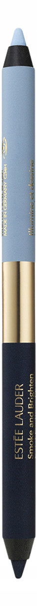 Estee Lauder Smoke And Brighten Kajal Eyeliner Duo tužka na oči 2v1 (00)