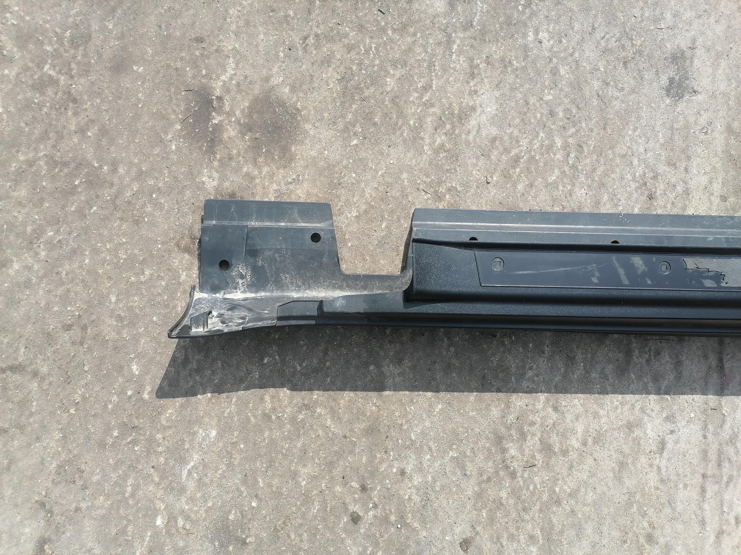 moulding threshold left MINI COOPER R56 7147915