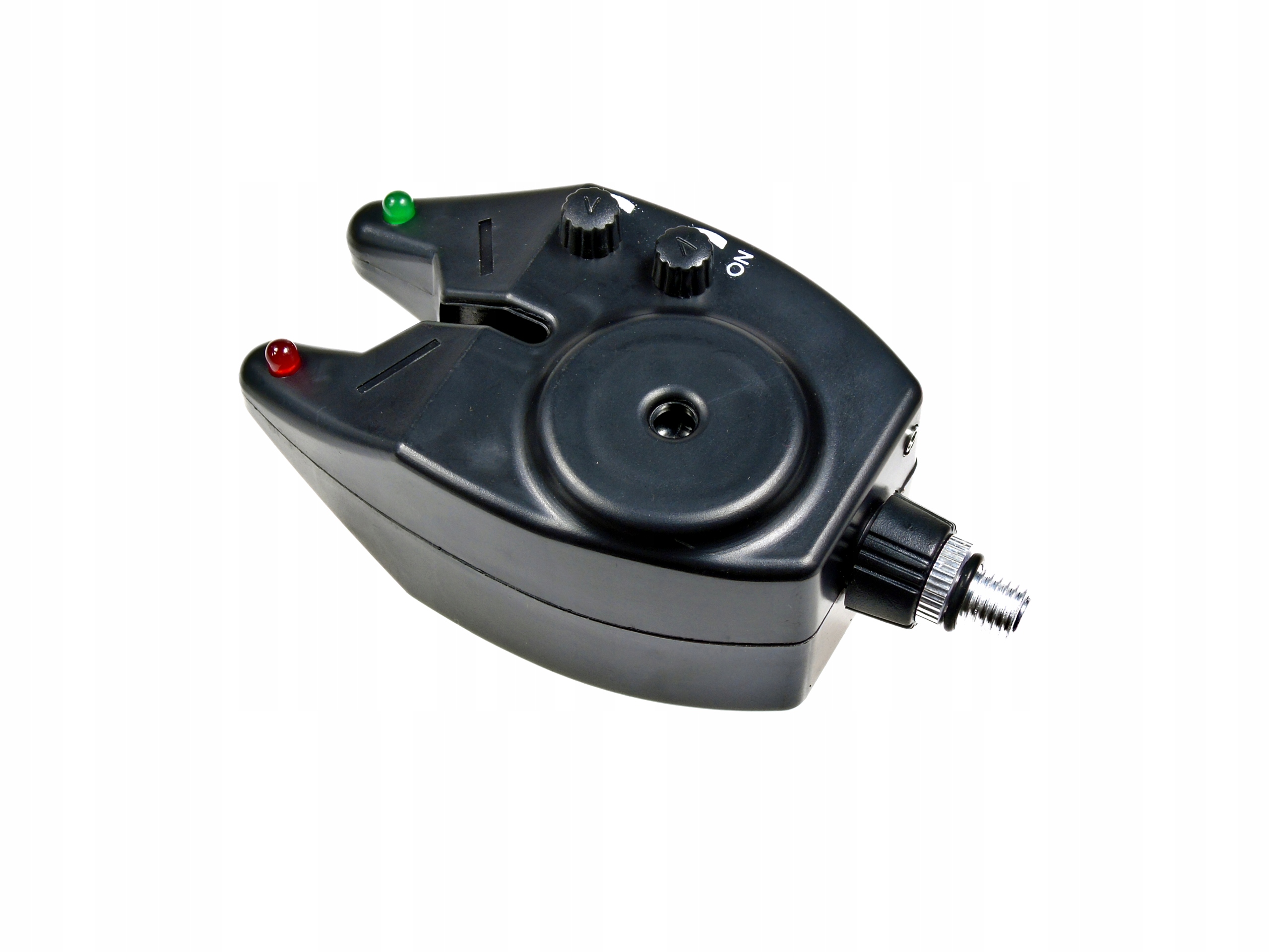 ZESTAW SYGNALIZATOR WĘDKARSKI 2SZT GRUNT BLACK CLASSIC 9V Model BLACK CLASSIC