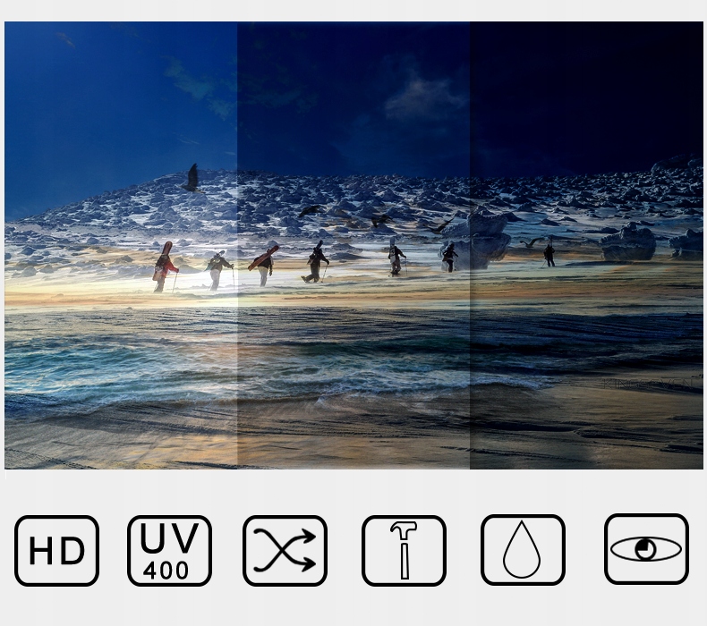 Okulary King Seven C07 LS910 Model C07 LS910