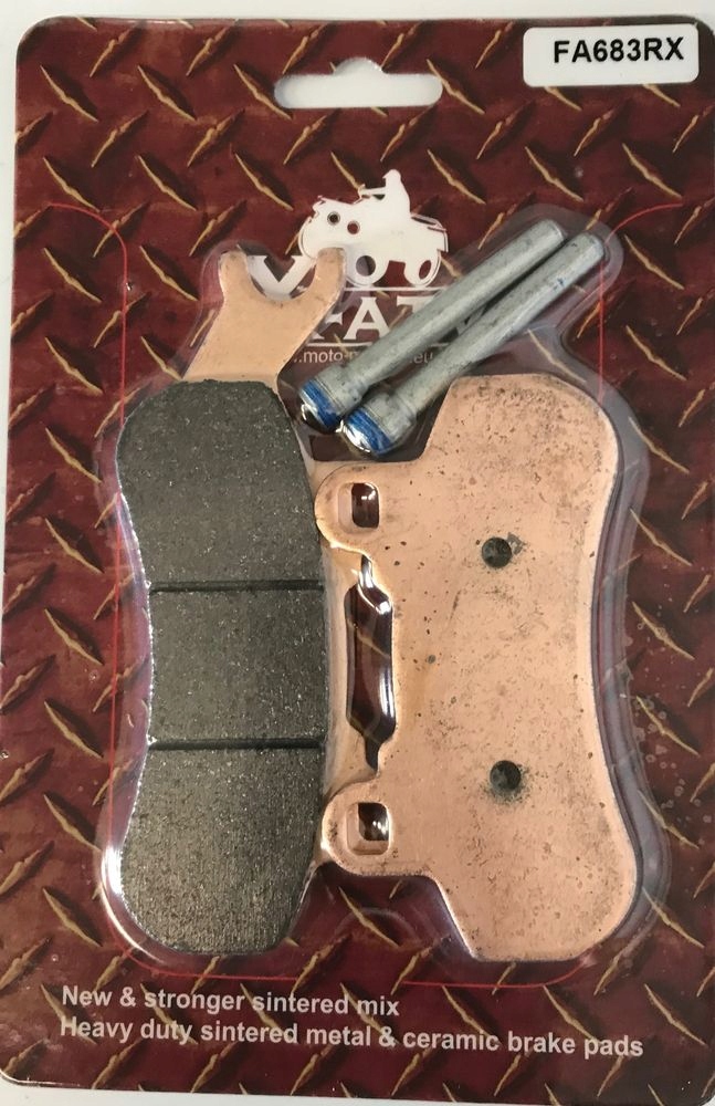 

Klocki hamulcowe Can-am Maverick X3 turbo FA683RX