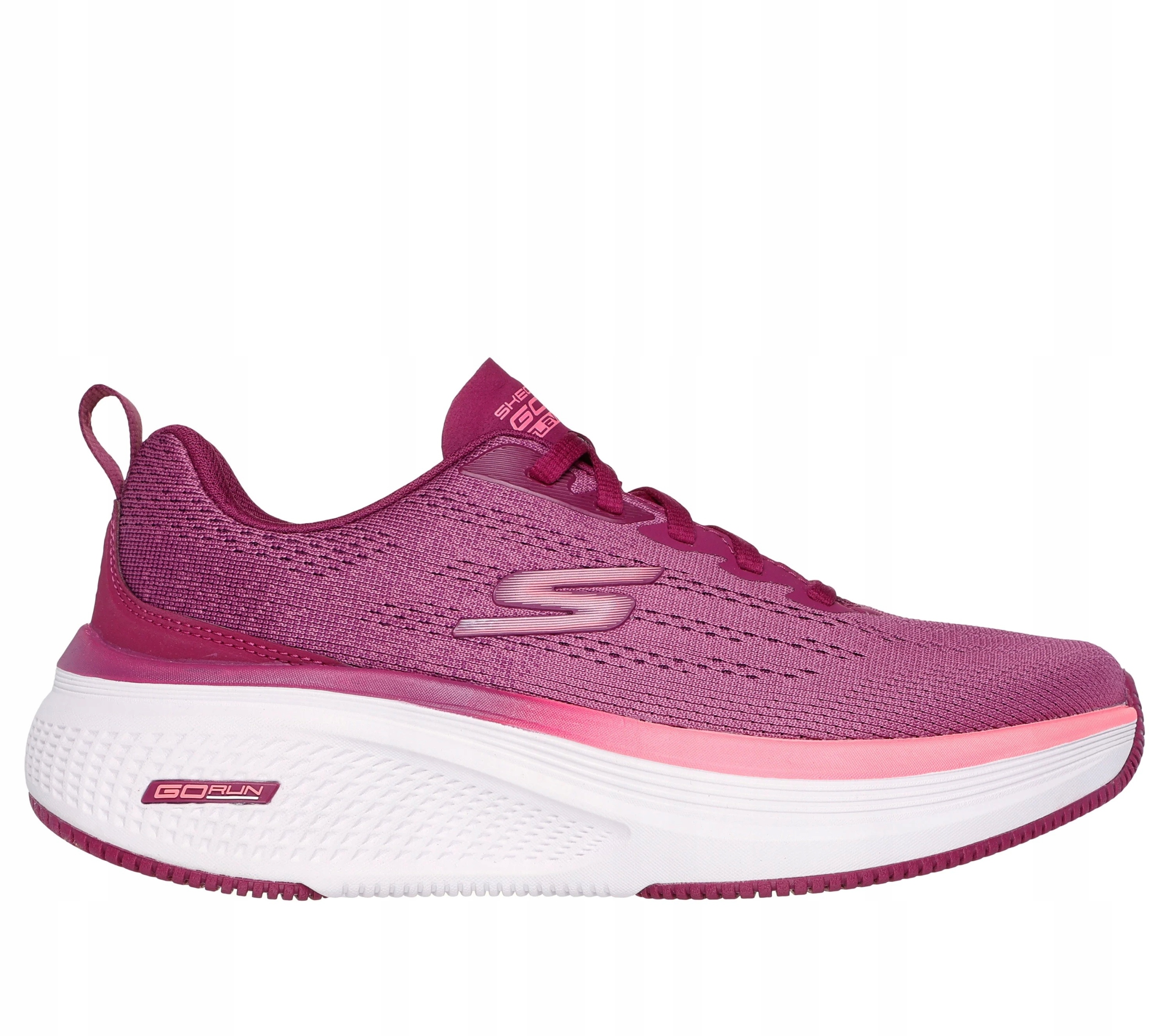 Dámské boty Skechers Go Run Elevate 2.0 malinové 129000 Ras
