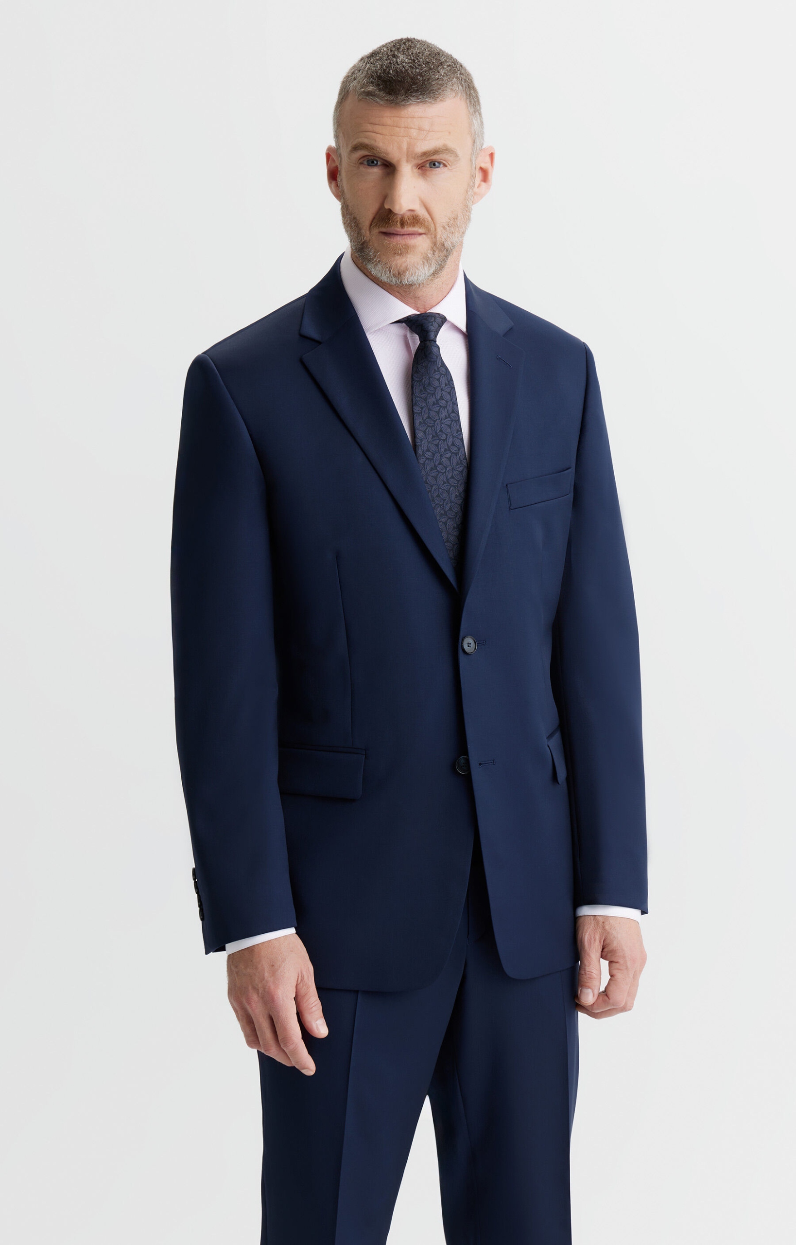 Marynarka slim fit do garnituru Mix&Match 182/128 Vistula