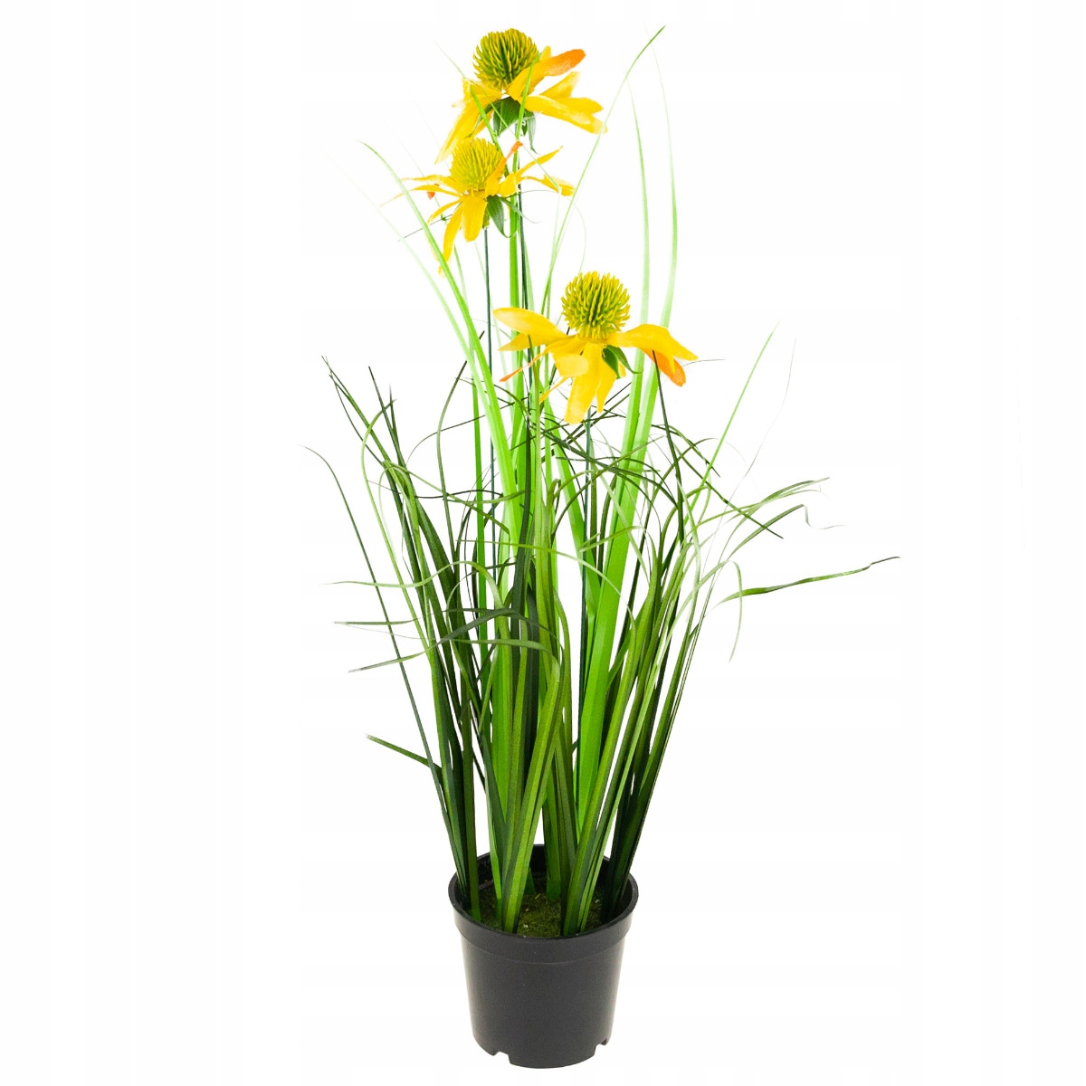 TRAWA SZTUCZNA FEJKA RUDBEKIA RUMIANEK DEKORACYJNA Marka Martom