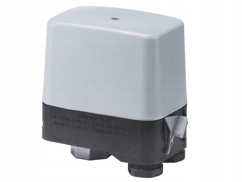 Tlaková spojka Cs 4-12 bar