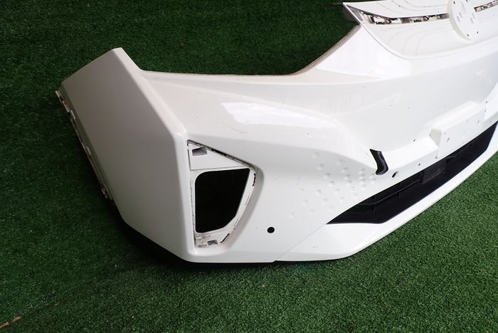 SSANGYONG KORANDO E-MOTION 21- front bumper front