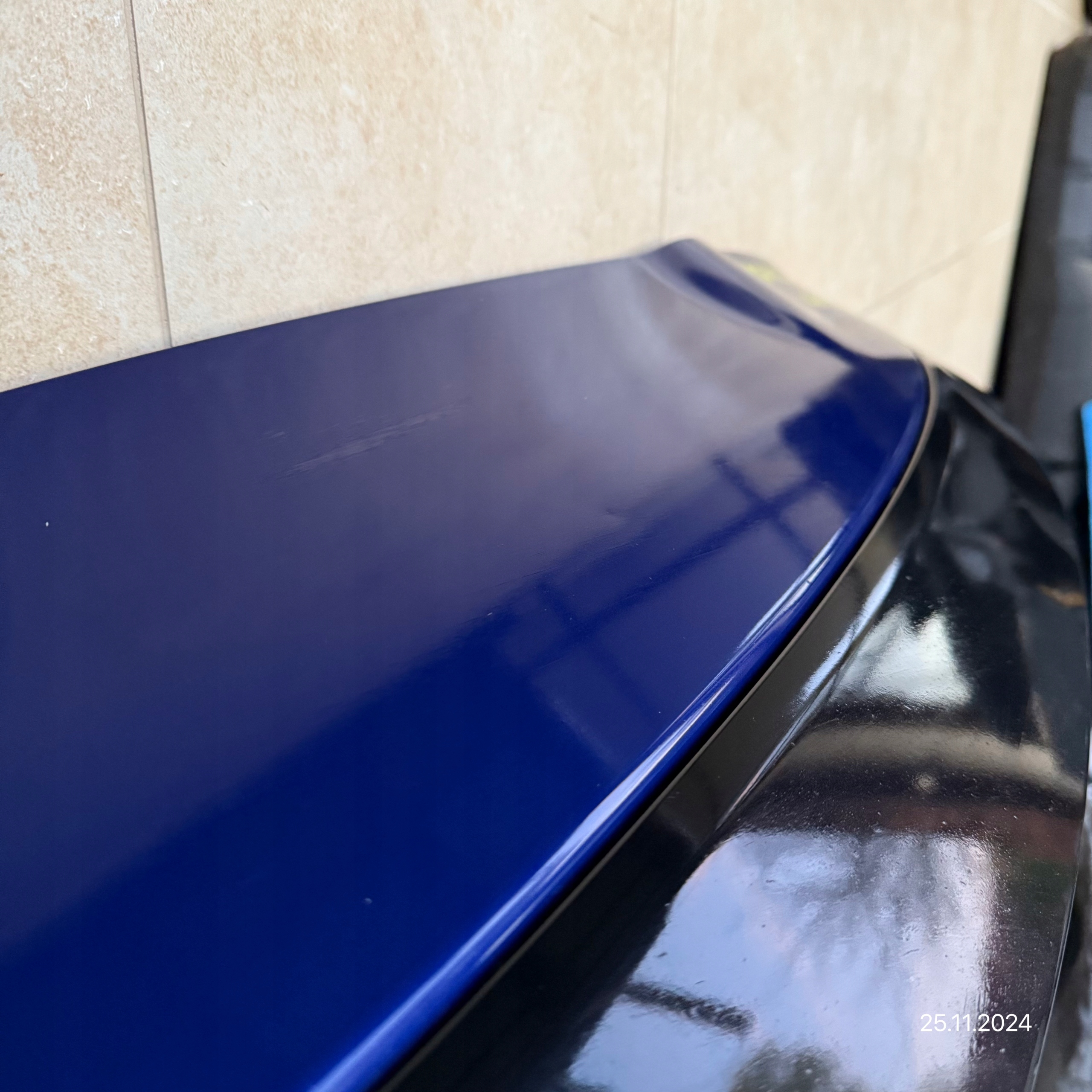Heckklappe TOYOTA YARIS IV 2021 ROK KAMERA
