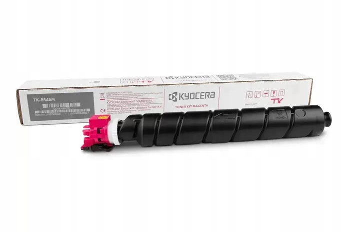 Originálny toner Magenta Kyocera 4054ci (TK8545M TK-8545M 1T02YMBNL0)