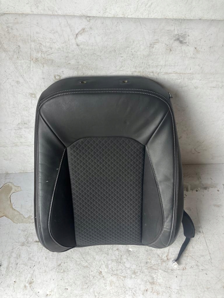 OPARCIE seat semi leather ECOSPORT left front