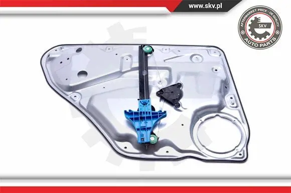 2x Podnośniki szyb ESEN SKV TYŁ L+P do VW PASSAT B5 Typ samochodu Samochody osobowe