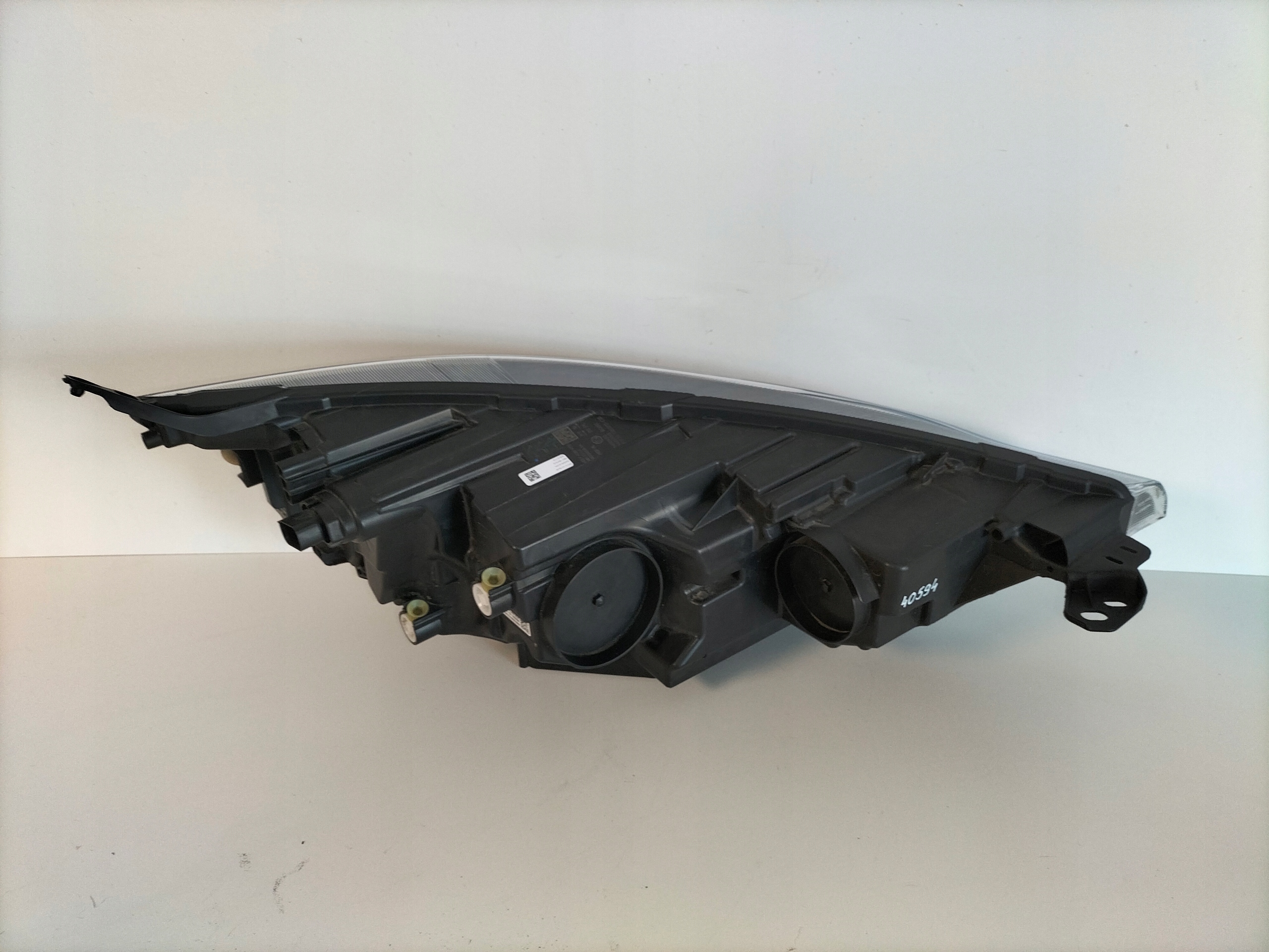 light front reflektor left FORD TRANSIT CUSTOM II MK2 23- FULL LED