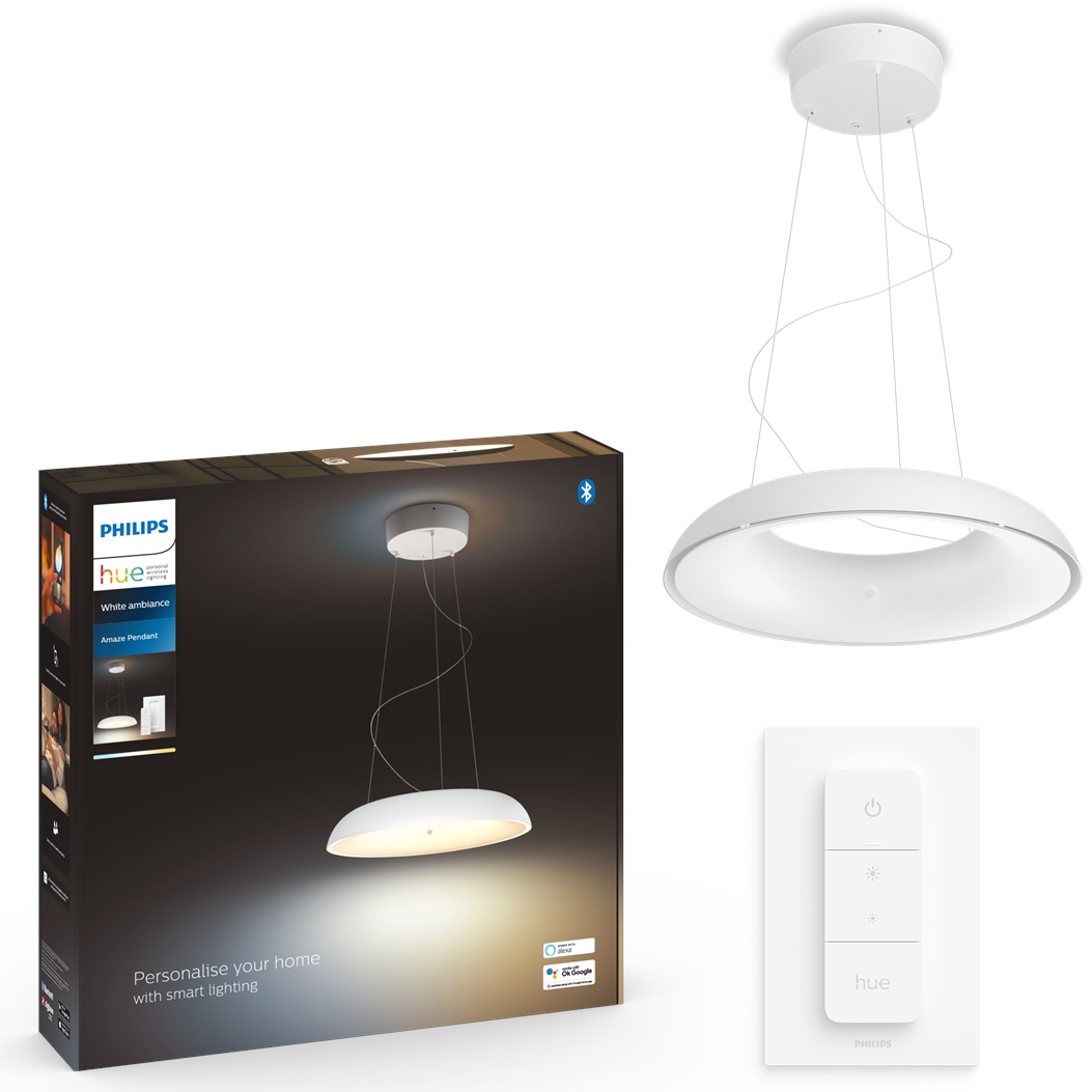 Závesná stropná Led lampa Philips Hue Amaze 25W White Ambiance Tw Smart