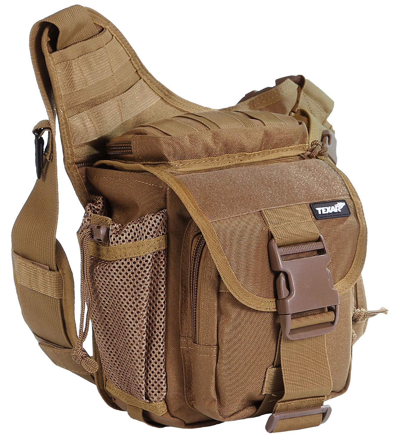 Torba taktyczna na ramię Texar Commander Coyote