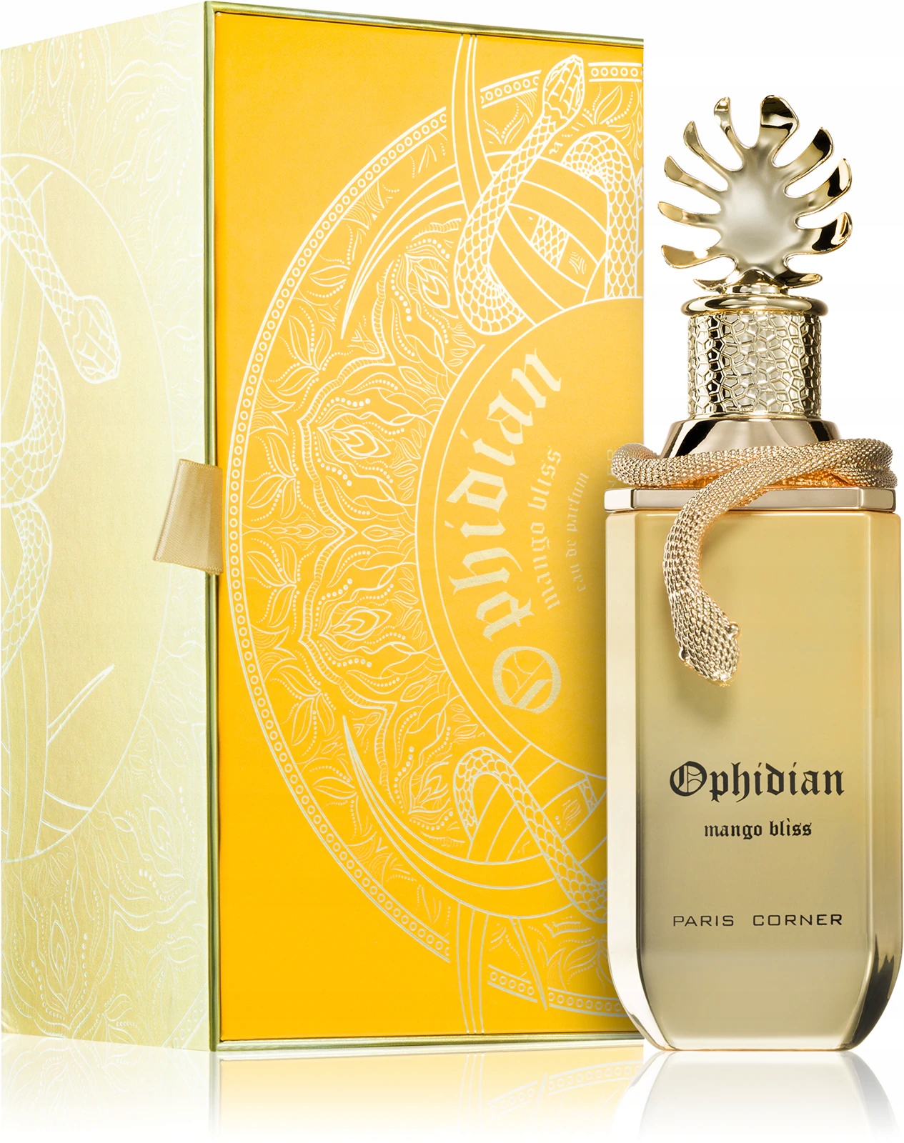 Oryginalne Perfumy Arabskie Paris Corner Ophidian Mango Bliss 100ml+GRATIS!