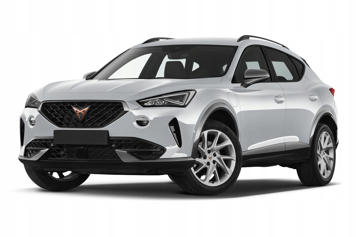 Fólie Ppf Premium na světlomety pro Cupra Formentor, bezbarvá