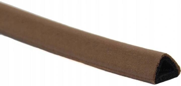 

Uszczelka samoprzylepna drzwi okna 9x7,5mm D 10m