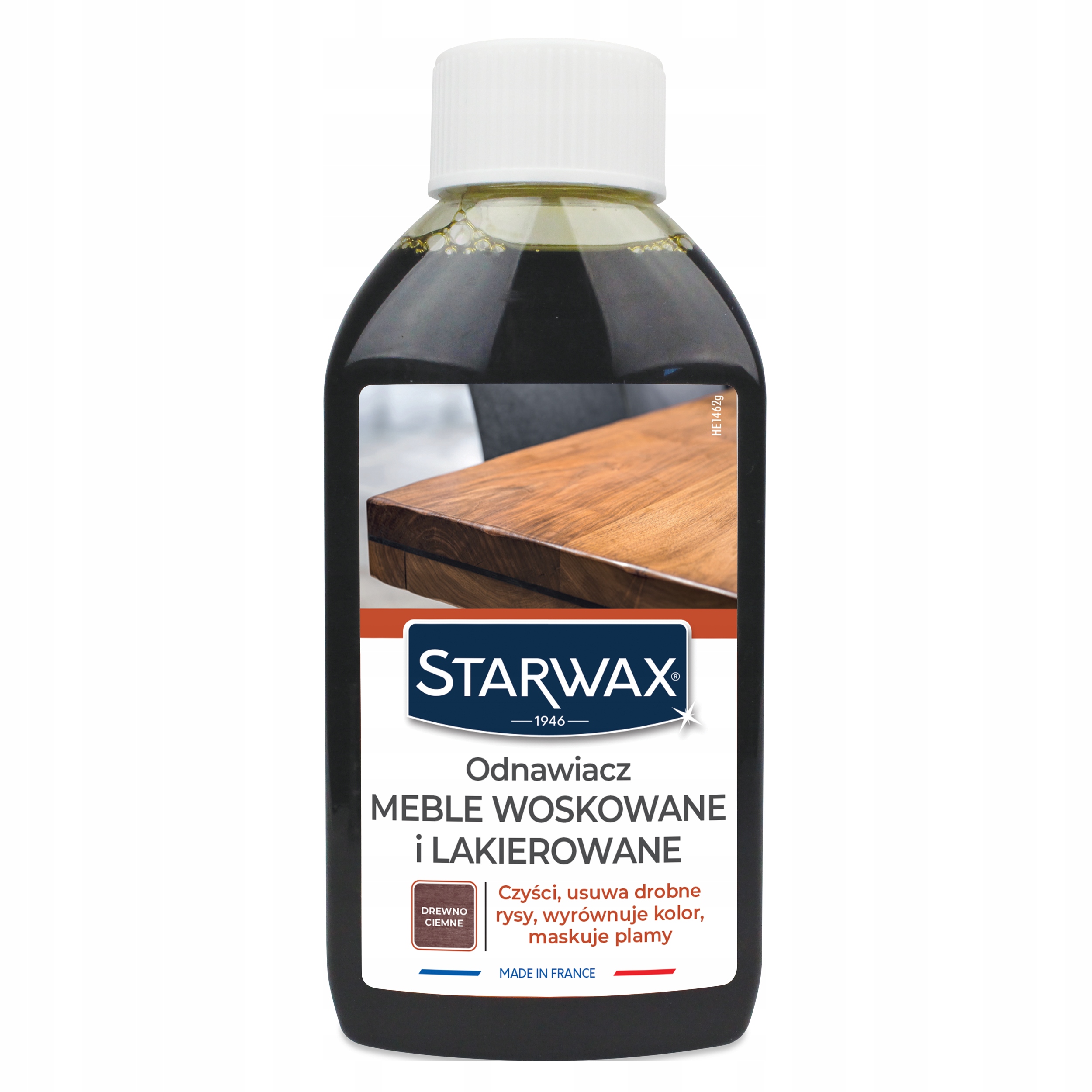 

Starwax Odnawiacz Do Mebli Drewno Ciem 250ML 43606