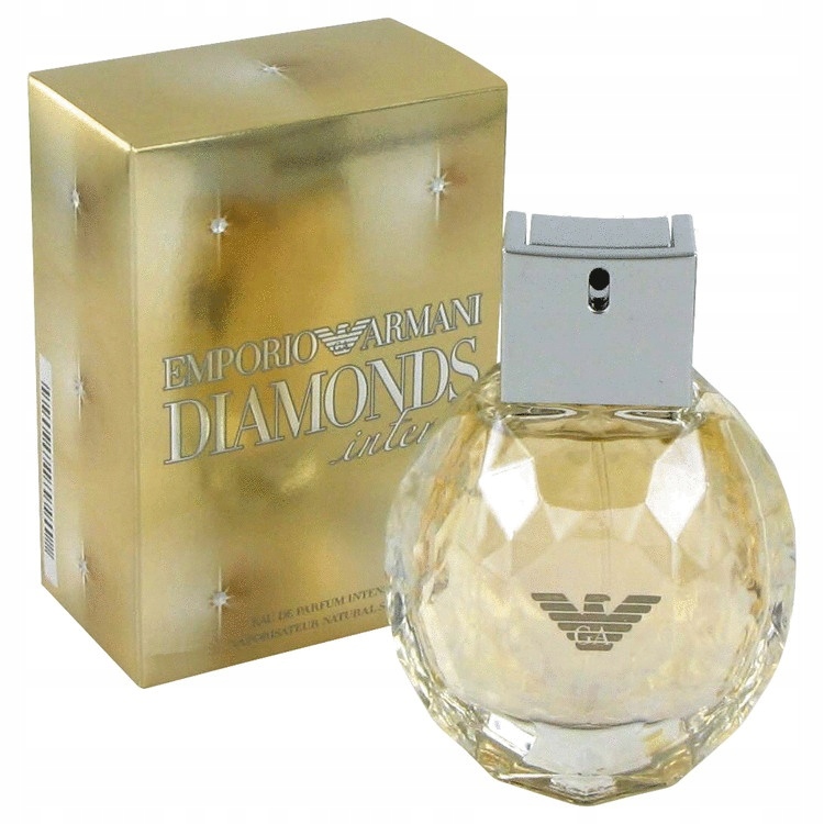 Giorgio Armani Emporio Diamonds Intense Edp unikat
