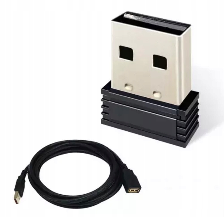 

Antena Usb Ant+ Stick do Zwift Tacx Wahoo Elite