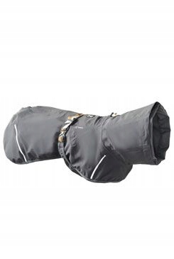 Levně Obleček Hurtta Mudventure Coat Eco ostružinový 50