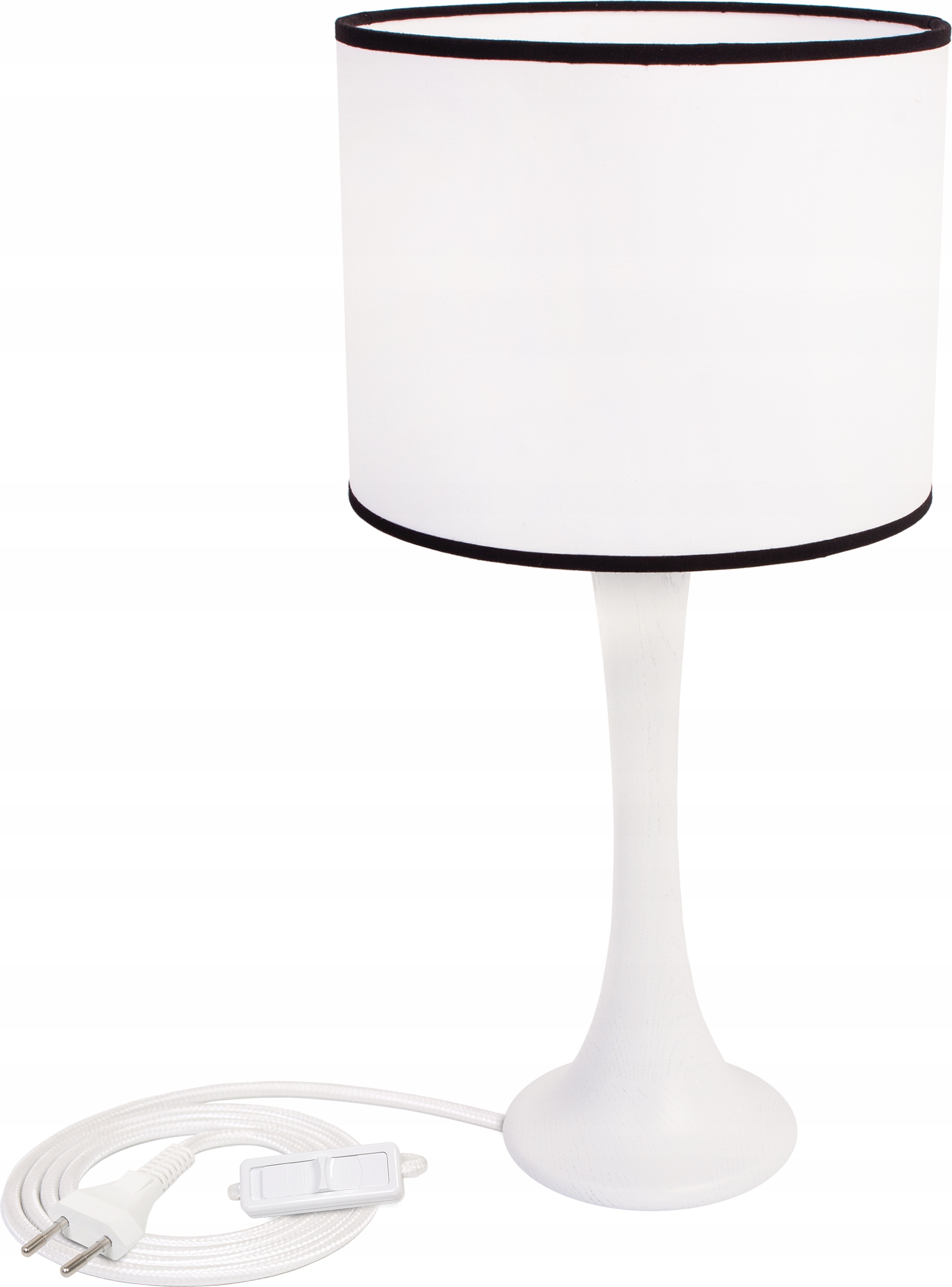 Stolní Lampa Noční Stolní Led Kancelářská Bílá