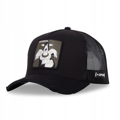 Čepice Capslab Casquette Capslab Looney Classic CL/LOO10/1/CT/SYL