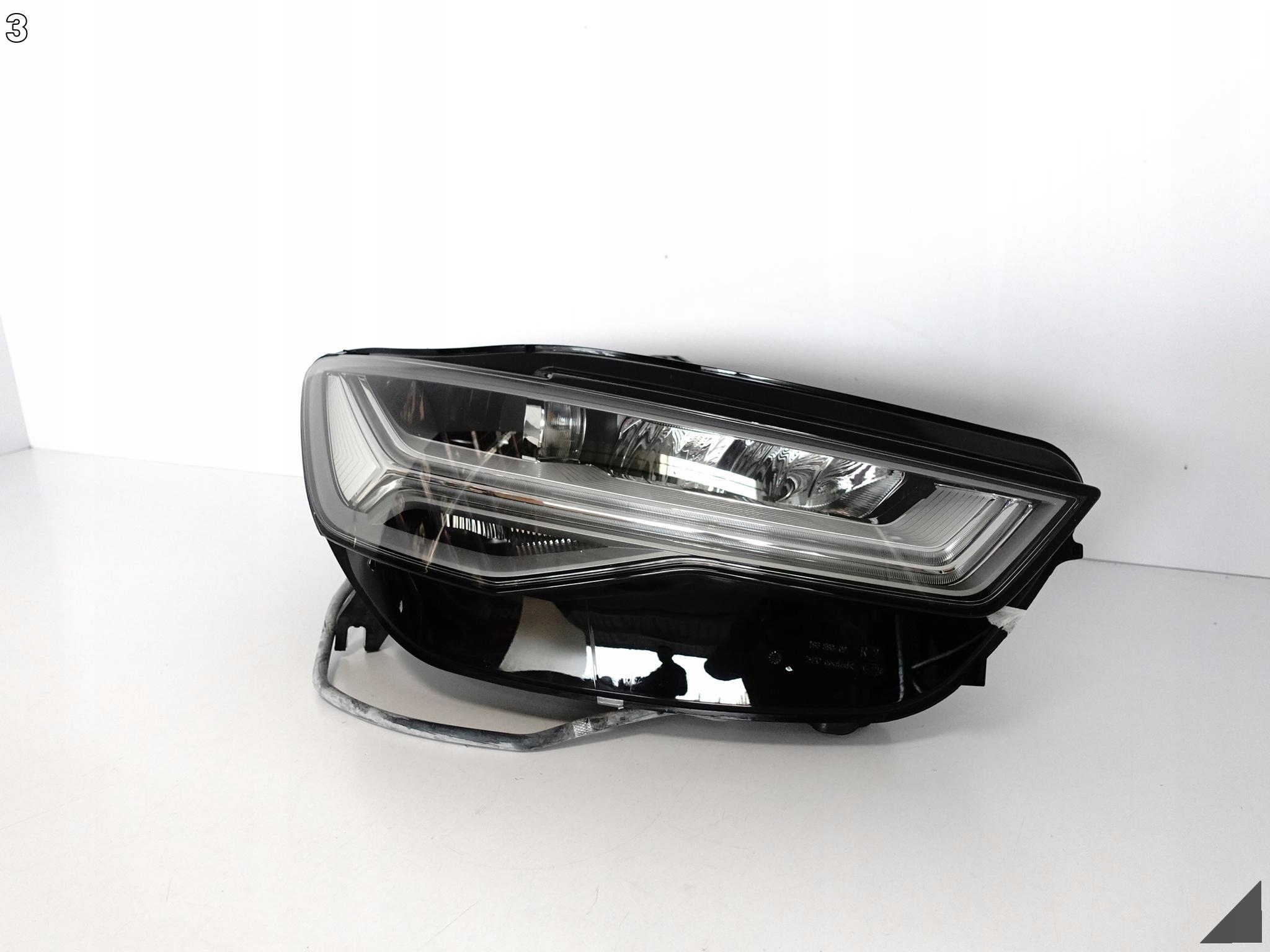 AUDI A6 S6 C7 4G0 LIFT 14-18 FULL LED light right front EUROPA complete