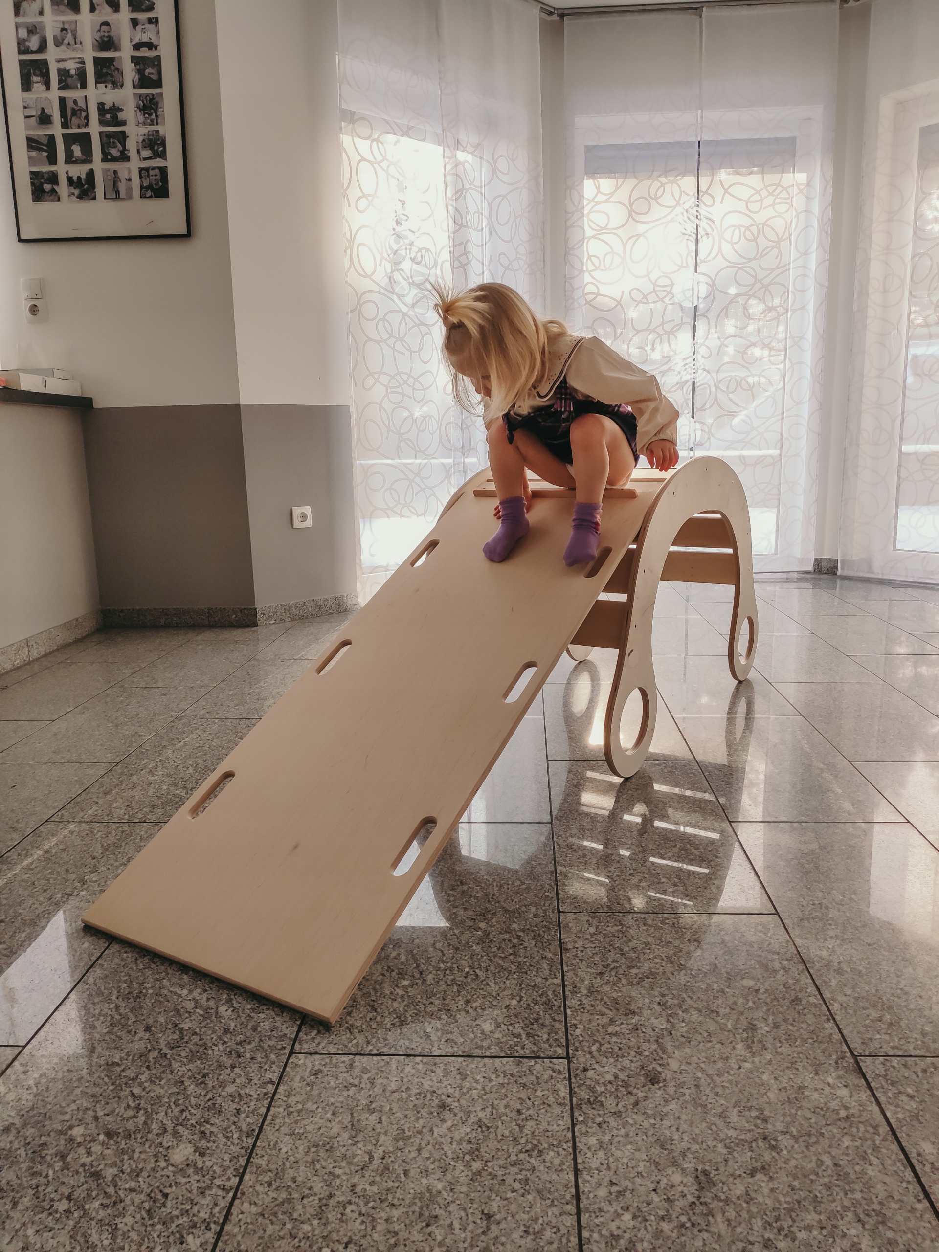 Zjeżdżalnia, drabinka do Bujaka EAN (GTIN) 5903990627019