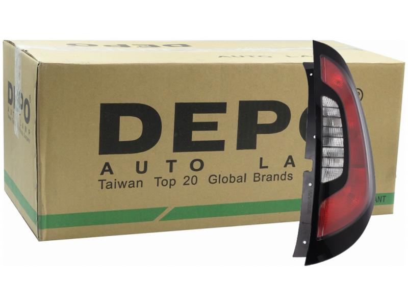 ФАРА ЗАД. ПРАВА Depo 323-1949r-UE