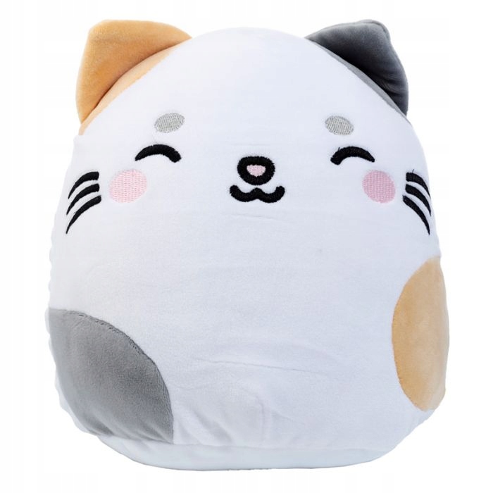 

Kot Lola pluszowy gniotek squishy poduszka 23cm