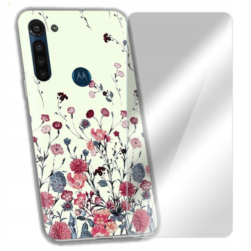 

200 wzorów Etui+szkło Do Motorola Moto G8 Power