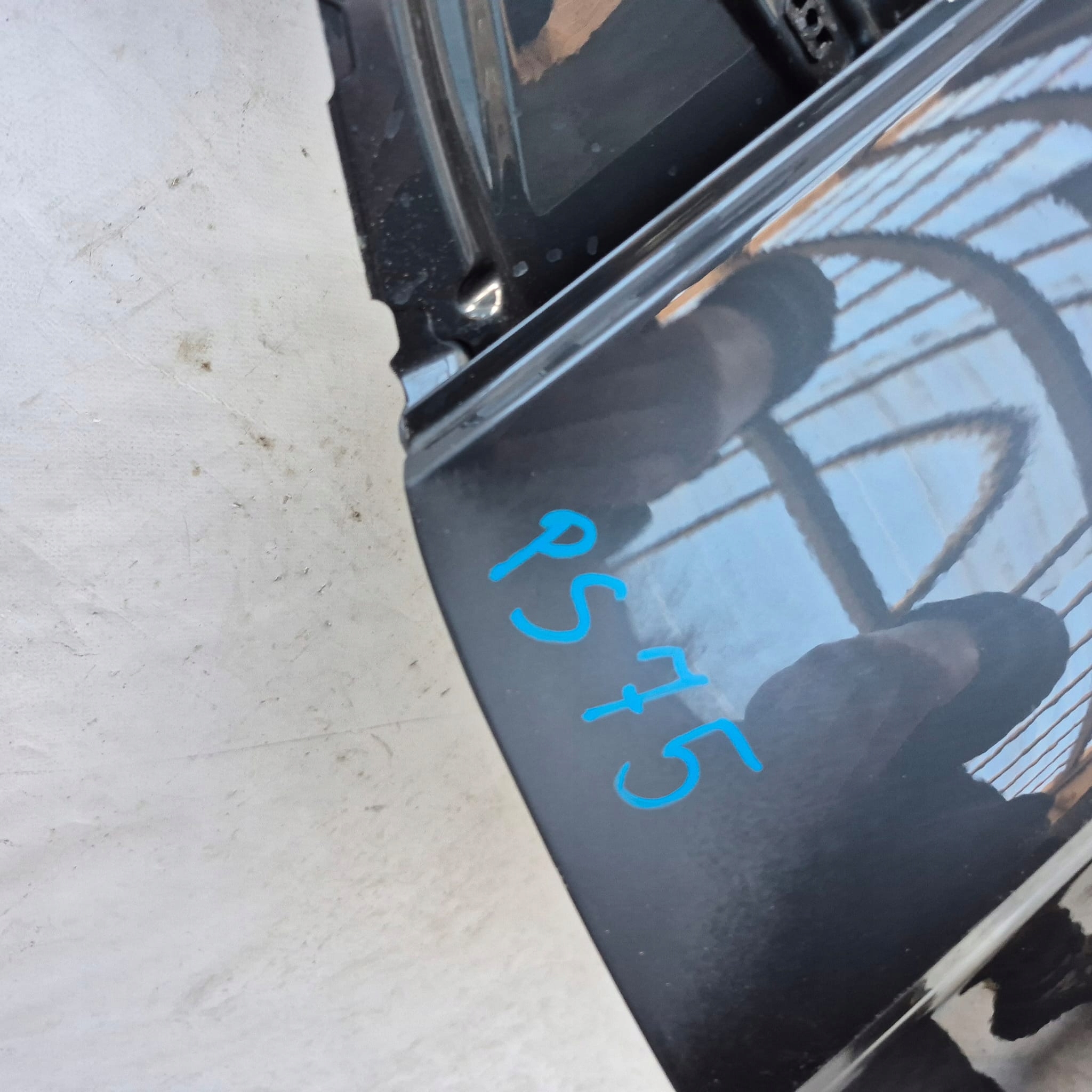 AUDI Q5 II 2 16-24 Tür heck hinten rechts
