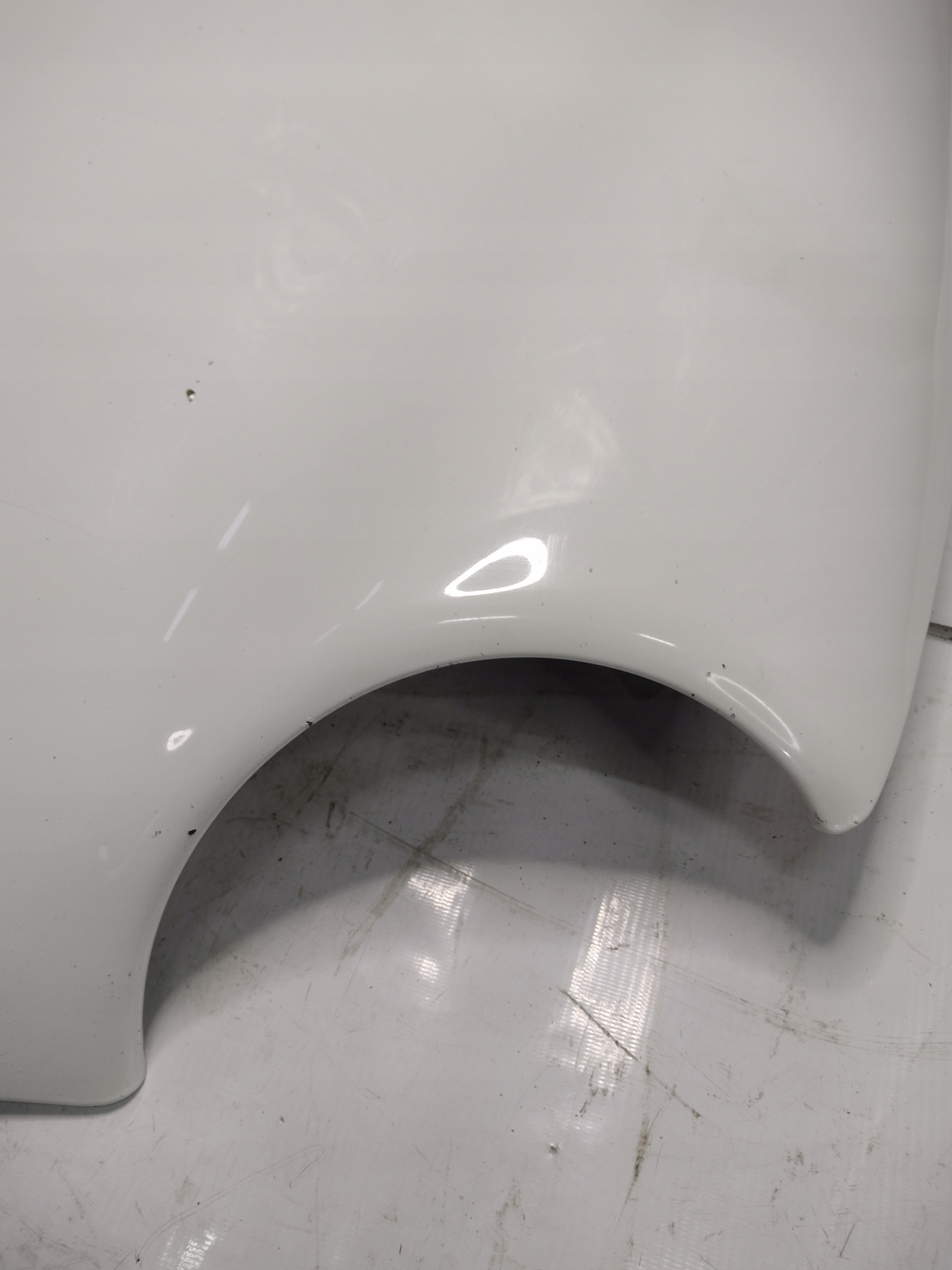 Capot Volkswagen Lupo k: LB9A