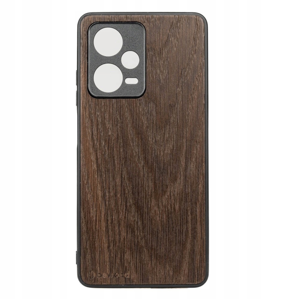 Drewniane Etui Bewood Redmi Note 12 5G Dąb Wędzony