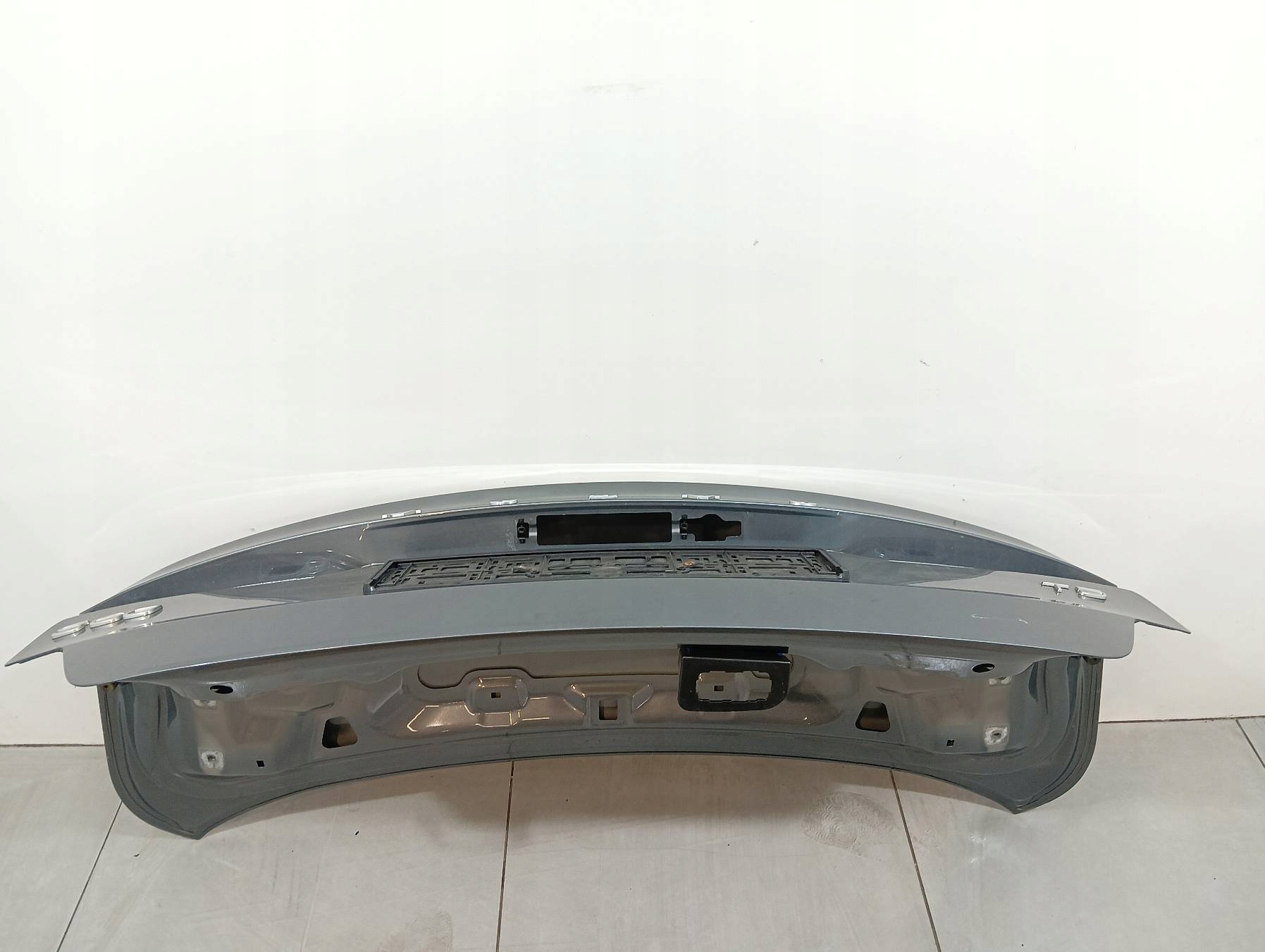 boot door sedan Volvo S60 III (2018-2024)